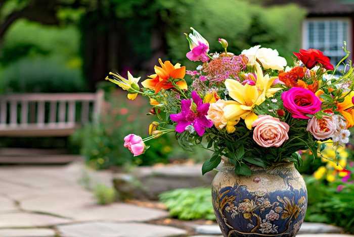 花艺与生活的句子 花艺与生活的句子有哪些