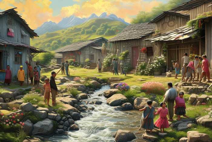 村民的生活水平、村民的生活水平如何 村民的生活水平、村民的生活水平如何