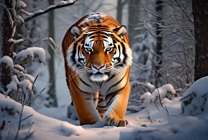 东北虎生活在哪儿 - 东北虎生活在哪儿地区