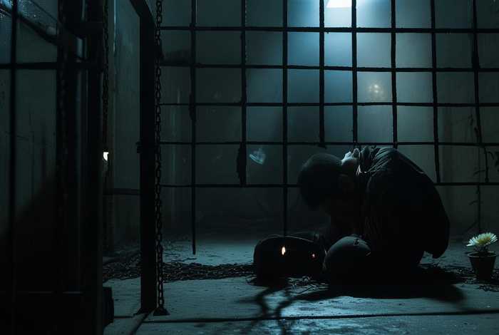 监狱的生活真的很可怕很痛苦吗（监狱的生活真的很可怕很痛苦吗英语）