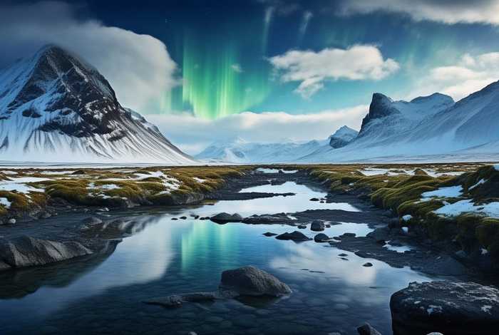 冰岛的英文 - 冰岛的英文怎么读