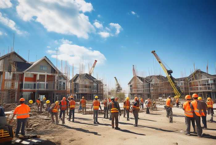 碧桂园打工的真实生活，碧桂园打工的真实生活图片