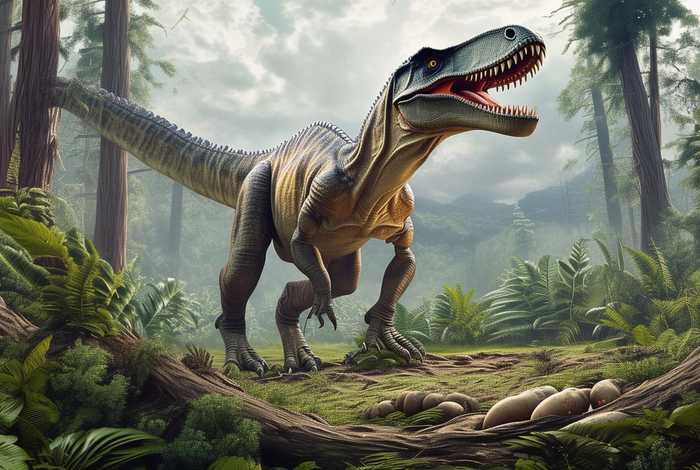 霸王龙的生活环境和繁殖方式、霸王龙的生活环境和繁殖方式是什么