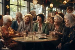 《妇女》演员表、《妇女》演员表介绍