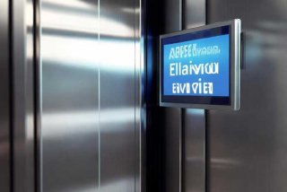 到了英语怎么说，电梯到了英语怎么说