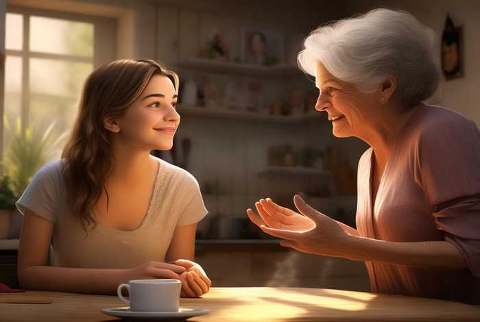 儿媳的又或、儿媳的话