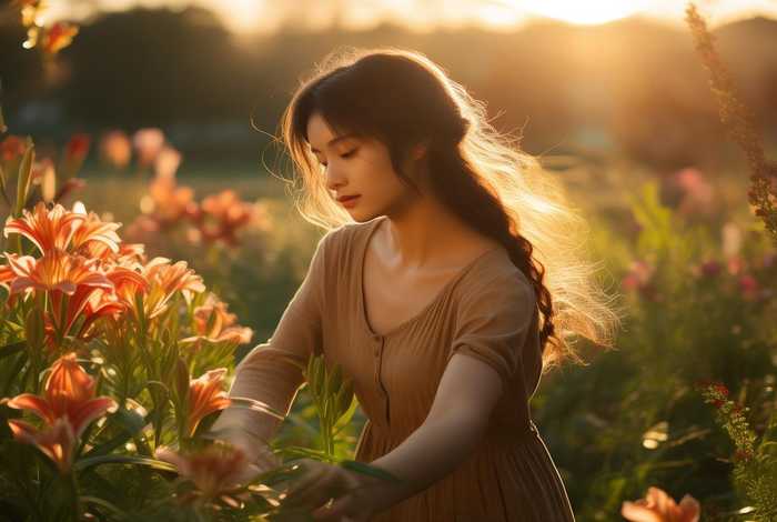 百合的生活日常篇，百合的生活日常全篇