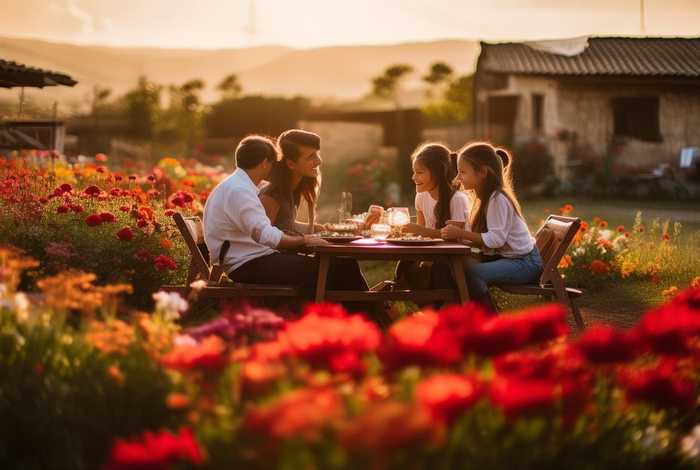 军户的辛福生活 - 军户的幸福生活花日绯