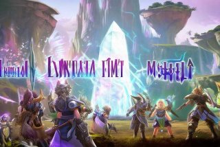 幻想手游 最终幻想手游