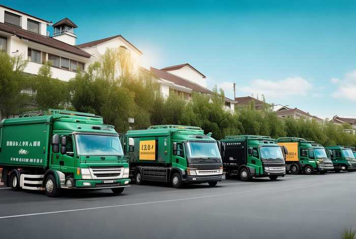 大荔县生活垃圾清运公司 - 大荔县生活垃圾清运公司有哪些