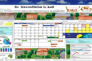 大学学习计划，大学招生计划