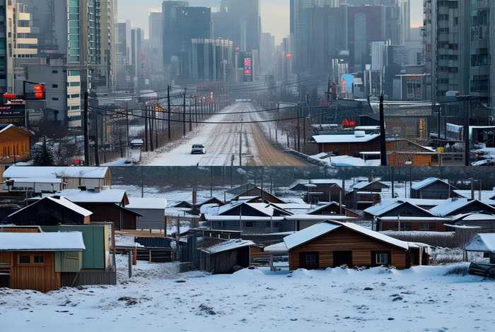 俄罗斯人生活水平和日韩差距（俄罗斯人生活水平和日韩差距大吗）