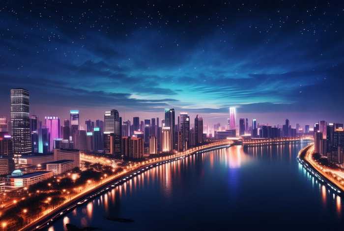 河北夜景视频 河北夜景视频高清