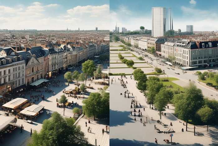 法国生活水平与德国比差距大吗、法国生活水平与德国比差距大吗知乎