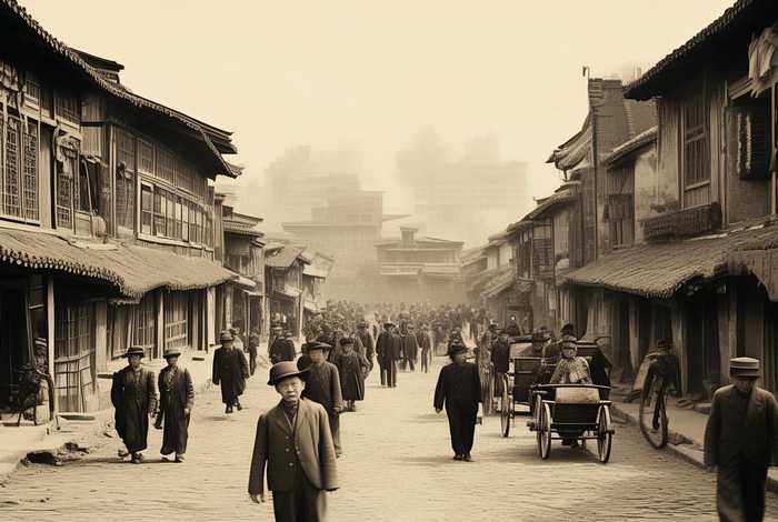 鲁迅生活的时代、鲁迅生活的时代环境是怎么样的