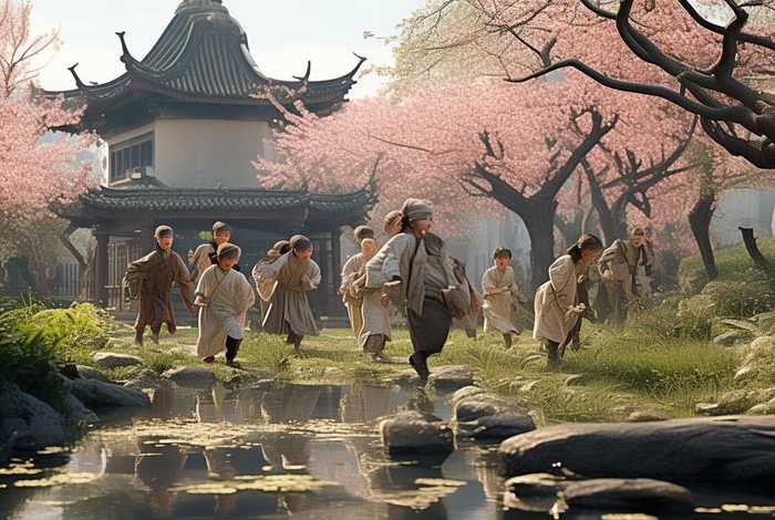 古代儿童生活的诗句有哪些（描写古代儿童生活的诗句有哪些）