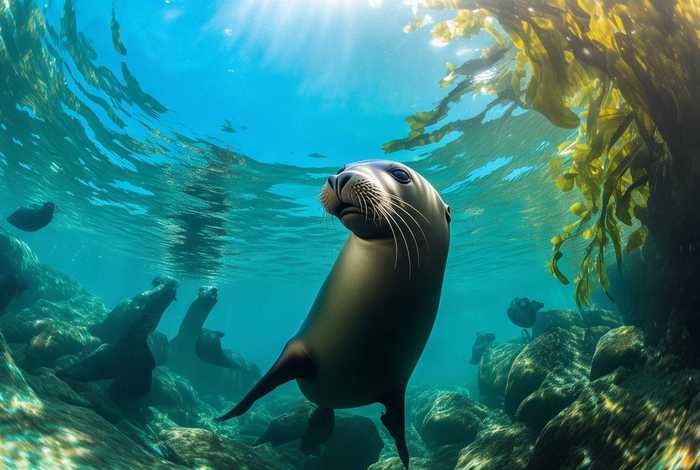海狮平时生活在哪里 - 海狮平时生活在哪里呢