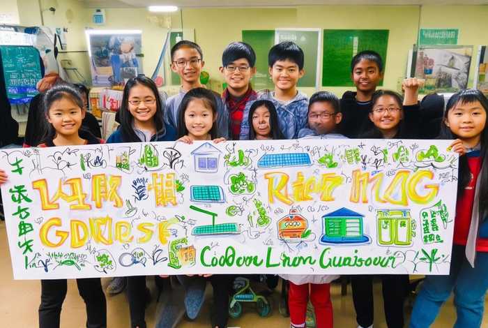 低碳生活金点子大赛贵州，低碳生活金点子手抄报