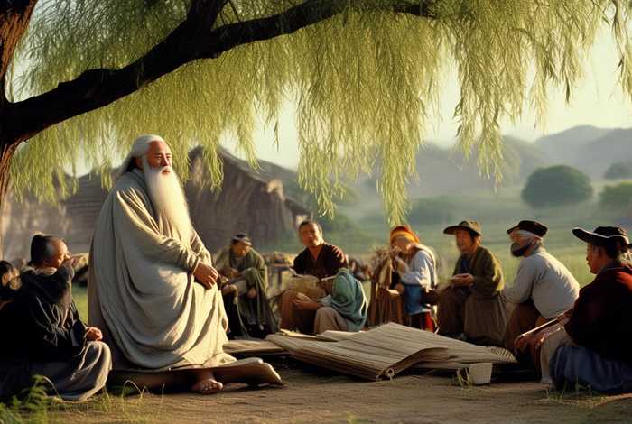 老子与百姓生活百度云，百家讲坛老子与百姓生活