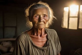 45岁留守妇女，45岁留守妇女的生活