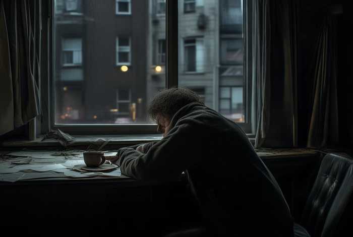 看不到希望的生活怎么过；看不到希望的生活怎么过的