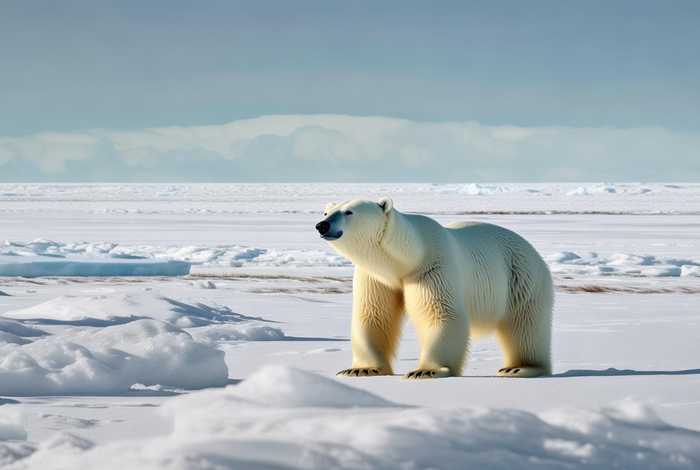 北极熊的生活环境和特点（北极熊的生活环境和特点是什么）