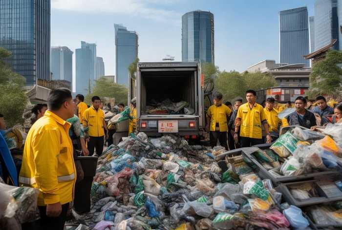 北京丰台生活 - 北京丰台生活垃圾外运