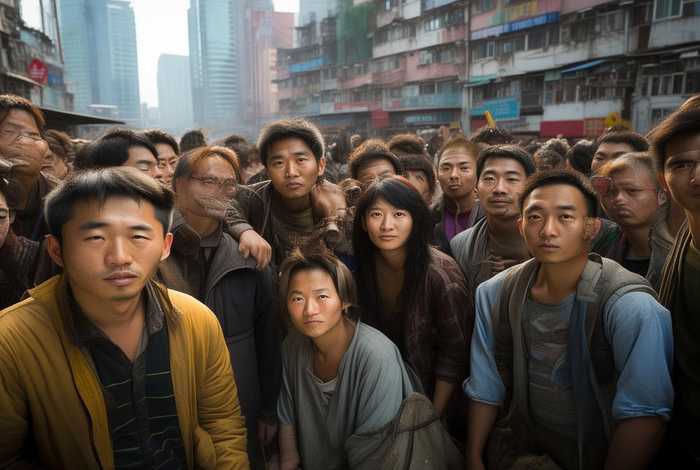 横漂的真实生活现状（横漂的真实生活采访）