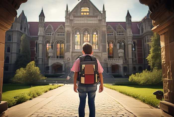 初中生活的开始作文700字，初中生活的开始作文700字怎么写