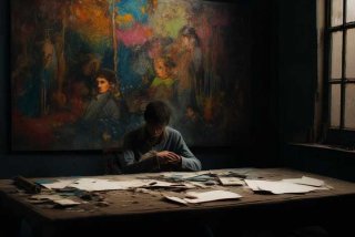 不是生活所迫谁愿意活得如此不堪（不是生活所迫谁愿意才华横溢）