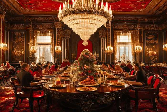 红楼梦生活有多奢靡、红楼梦生活有多奢靡啊