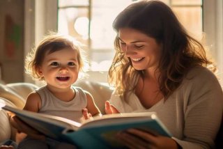 和妈妈的亲子日常（和妈妈的亲子日常小说）