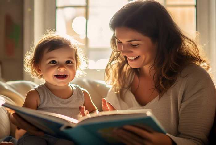 和妈妈的亲子日常（和妈妈的亲子日常小说）