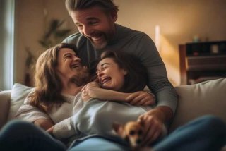 夫妻互动的趣事，夫妻互动的趣事怎么写