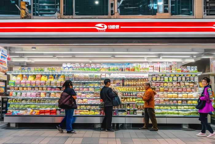 广州百米生活、广州市百米生活便利店管理有限公司