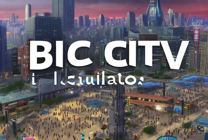 大城市的生活模拟器最新版；大城市的生活模拟器最新版下载