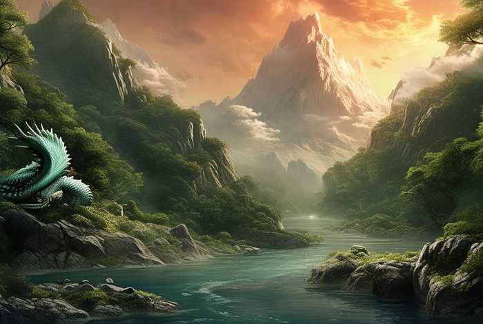 龙一般活在哪里(龙一般生活在哪里) 龙一般活在哪里(龙一般生活在哪里)