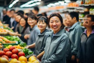 北京果蔬好生活超市工资待遇 - 北京果蔬好生活超市招聘