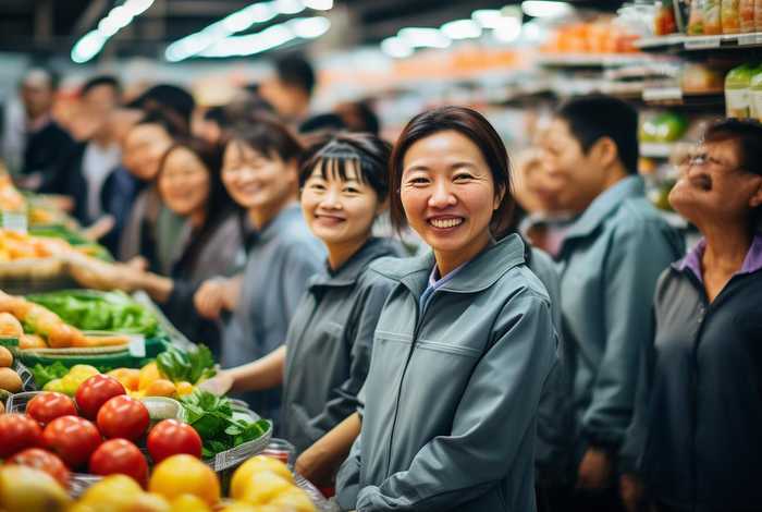 北京果蔬好生活超市工资待遇 - 北京果蔬好生活超市招聘