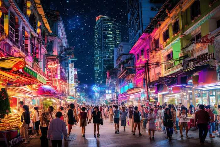 福州市的夜生活 福州市的夜生活有哪些