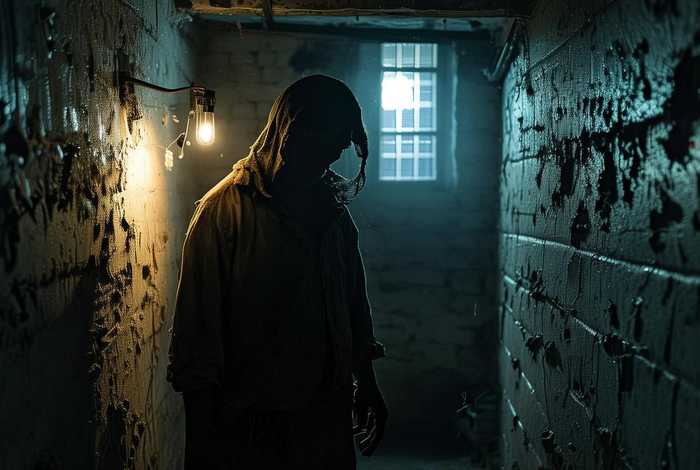 监禁25年的生活 - 监狱25年的生活