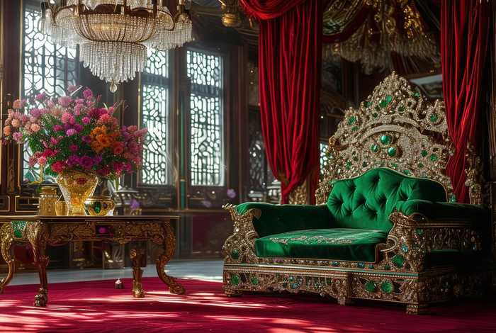 慈禧太后的奢侈生活视频 - 慈禧太后的奢侈生活视频大全