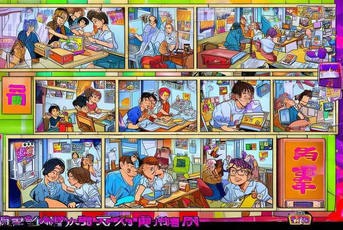 大学生活那点事漫画免费观看下拉式漫画星球、大学生活那点事百科