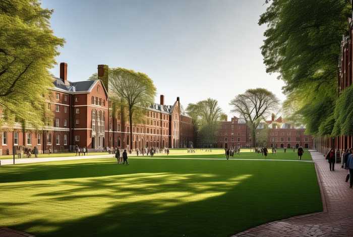 哈佛的生活环境 哈佛的生活环境怎么样