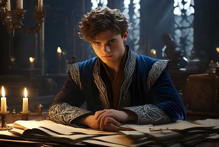 皇子的生活辛苦（皇子的生活辛苦了小说）