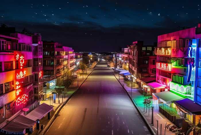 满洲里夜生活到几点;满洲里夜景到几点 满洲里夜生活到几点;满洲里夜景到几点