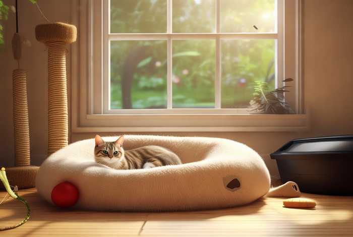 猫猫的生活用品有哪些；猫咪的生活用品有哪些