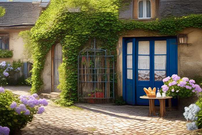 法式浪漫生活，法式浪漫设计风格介绍