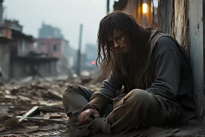 被生活打败了是什么意思（被生活打败了是什么意思啊）