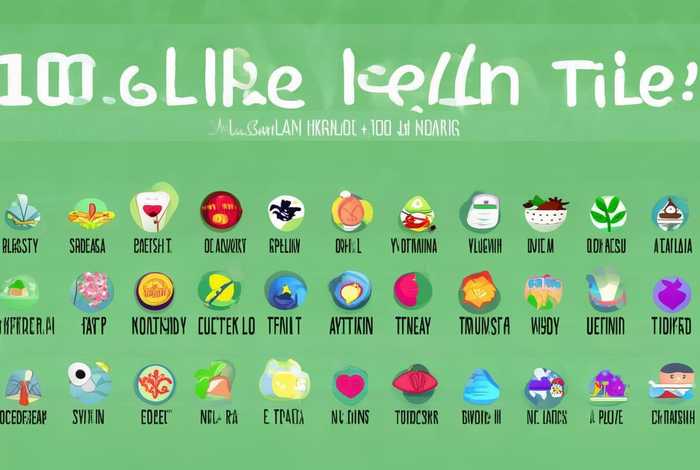 100个健康常识 100个健康小常识